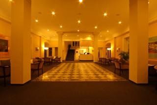 Esplanade Swiss Quality Hotel Davos Luaran gambar